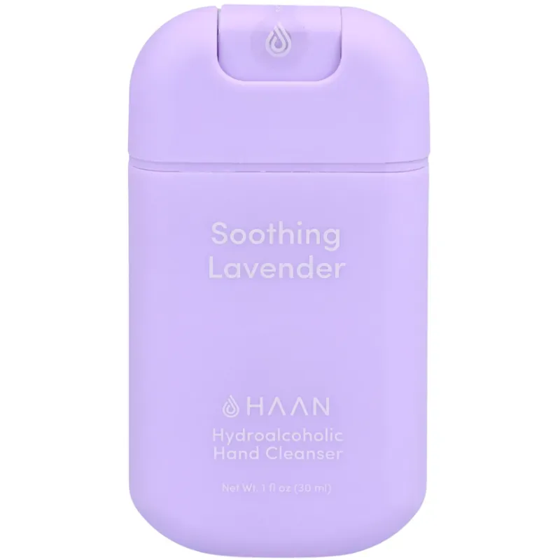 HAAN - Sanitizer Soothing Lavender, 30 ml, Lavendel