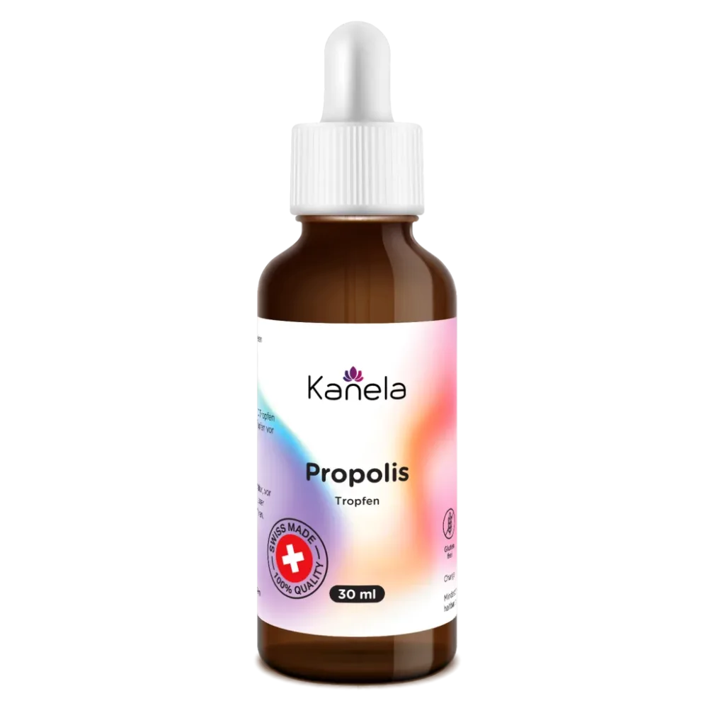 Kanela Propolis Tropfen (30ml)