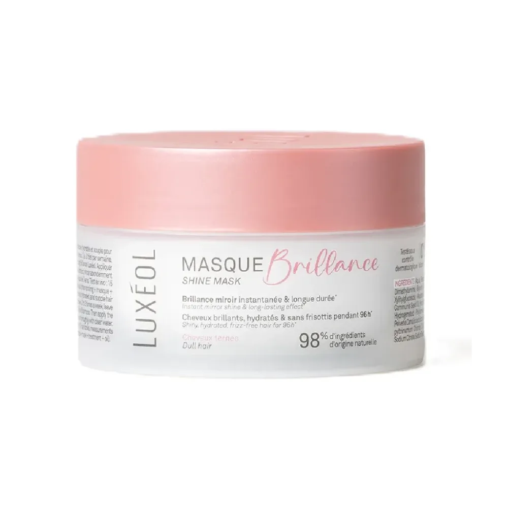 Luxéol Glanz-Haarmaske (200ml)