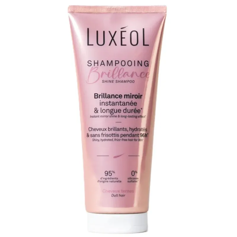 Luxéol Glanz-Shampoo (200ml)
