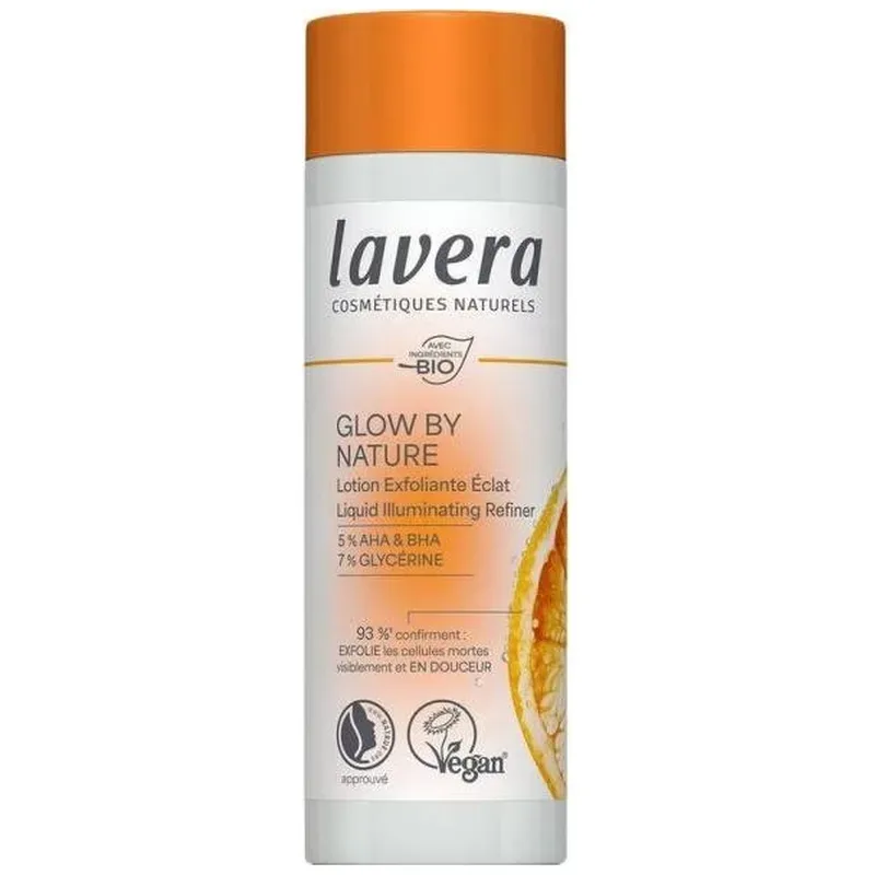Lavera - Glow By Nature Liquid Illuminating Refiner, 100  ml