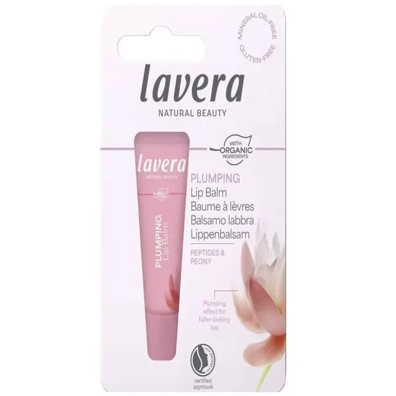 Lavera Plumping Lippenbalsam 8ml