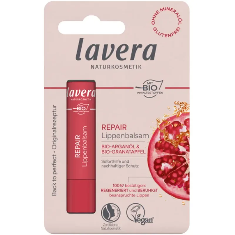 Lavera - Repair Lippenbalsam, 4.5G