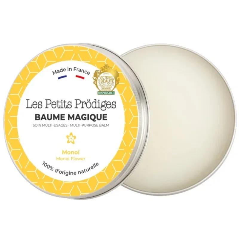 Les Petits Prödiges Multifunktions-Balsam Monoi (100ml)