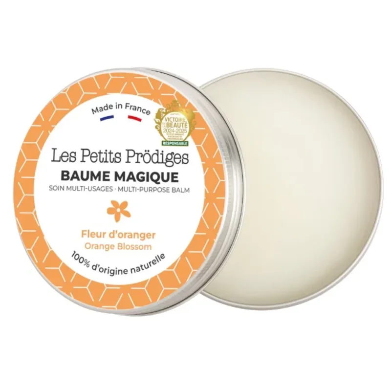 Les Petits Prödiges Multifunktions-Balsam Orangenblüte (30ml)