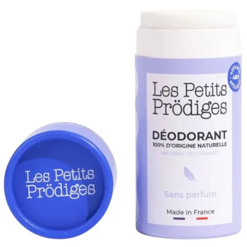 Les Petits Prödiges Deodorant duftfrei (40g)