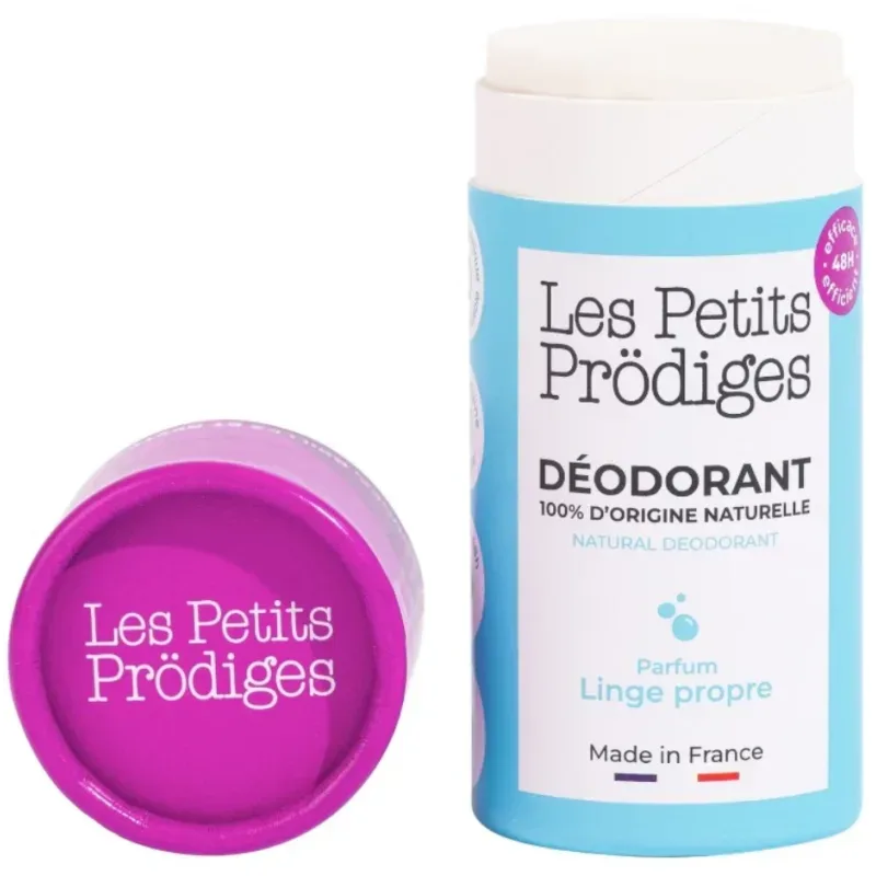 Les Petits Prödiges Deodorant Frische Wäsche (40g)