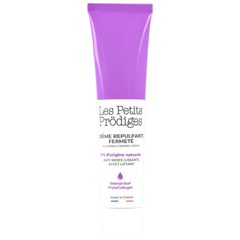 Les Petits Prödiges Straffende Plumping-Creme (40ml)