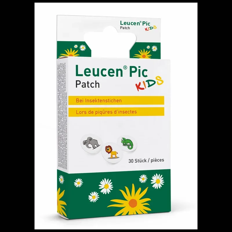 Leucen Pic Patch Kids, Stichheiler (30 Stk)