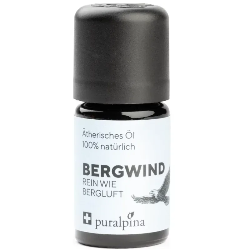 puralpina Bergwind Ätherisches Öl (5ml)