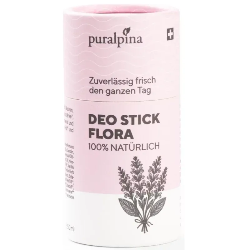 puralpina Deostick Flora (50ml)