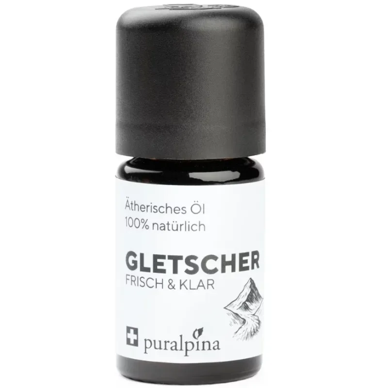 puralpina Gletscher Ätherisches Öl (5ml)