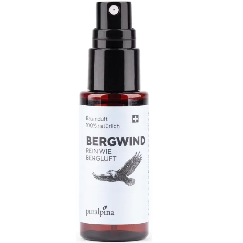 puralpina Raumduft Bergwind (30ml)