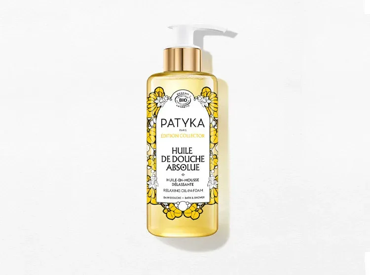 Patyka Öl-in-Schaum Entspannend 200ml