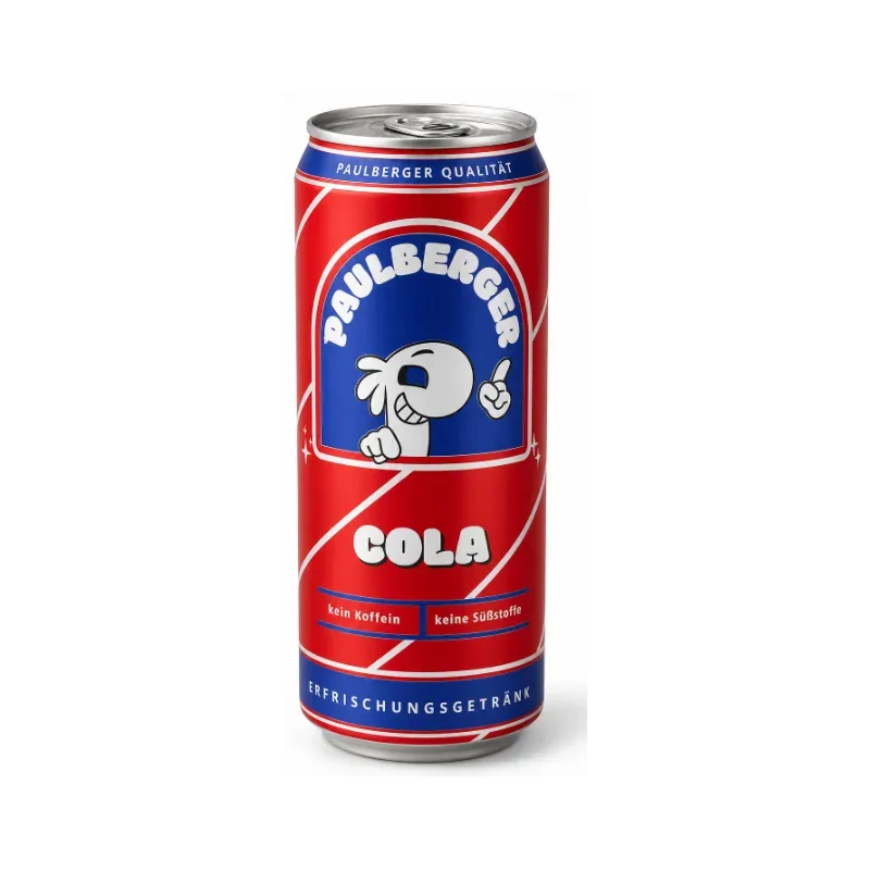 Paulberger Cola (330ml)