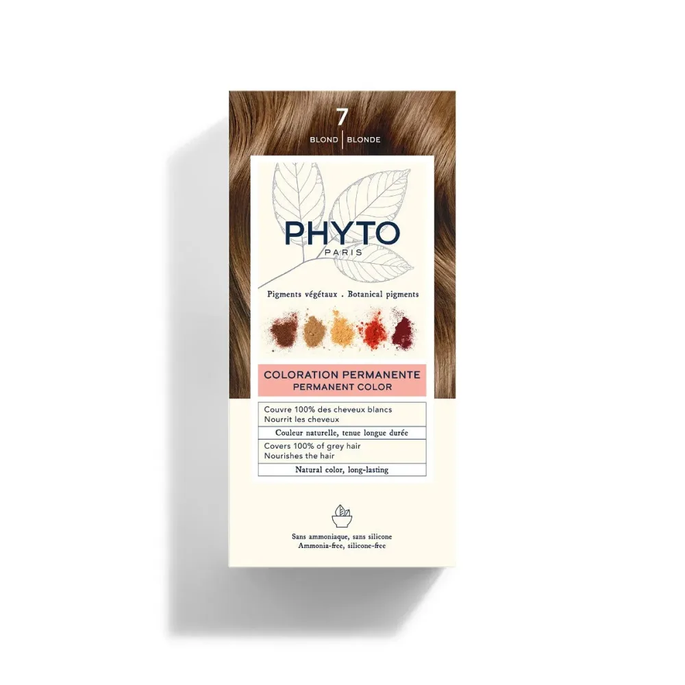 Phytocolor 7 blond