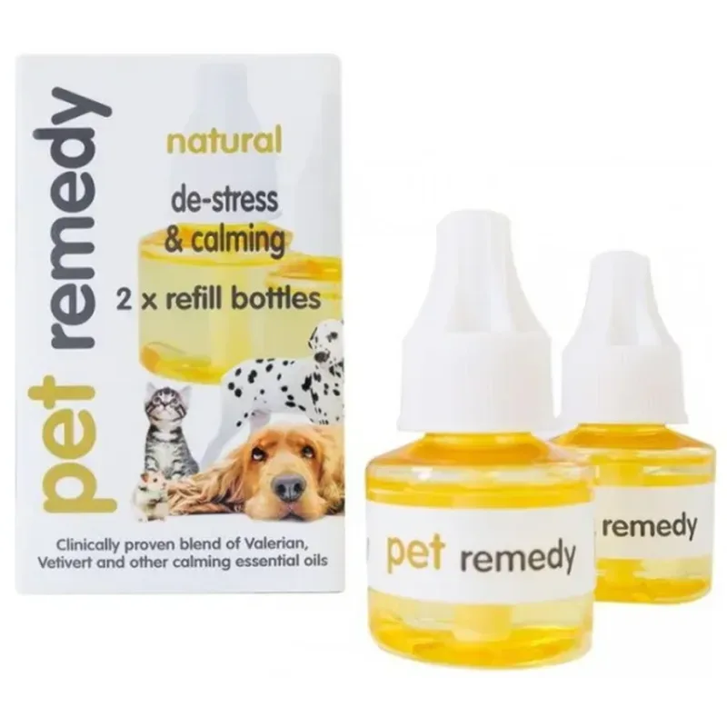 Pet Remedy Verdampfer Nachfüllpack (2x40ml)