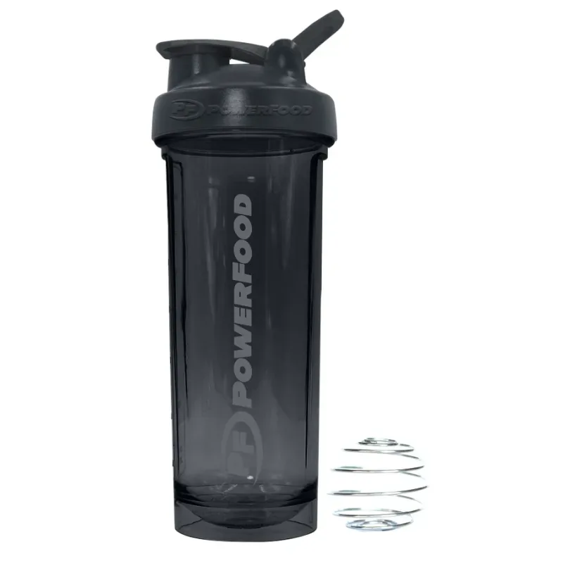 PowerFood Glow Cup Tritan Shaker, 950ml (1 Stk)