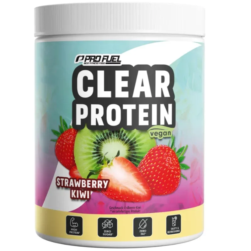 ProFuel Clear Protein Vegan, Strawberry Kiwi (360g)