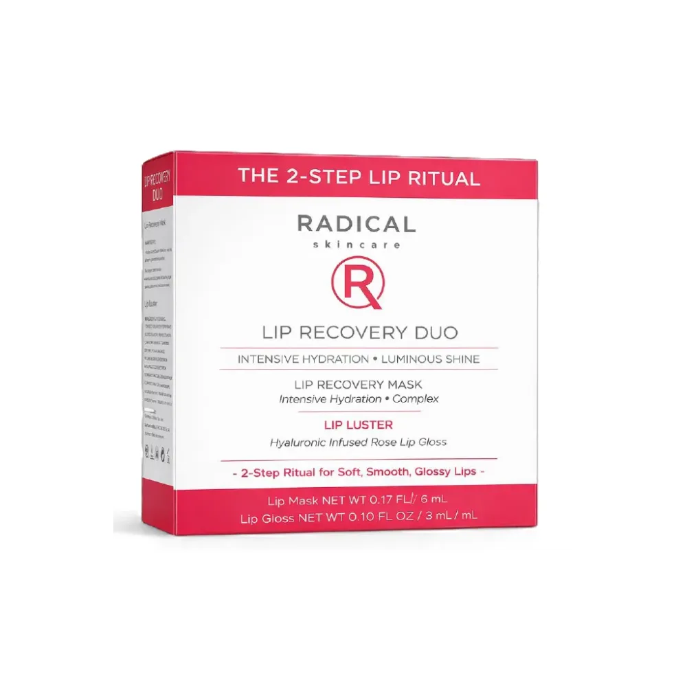 Radical Skincare Lip Recovery Duo (2-teilig)