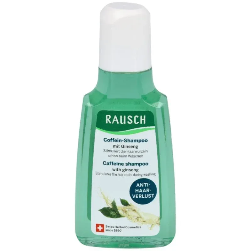 RAUSCH Coffein-Shampoo Ginseng (200ml)