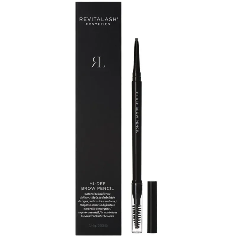 RevitaLash Hi-Def Brow Pencil, soft Brown (0.14g)