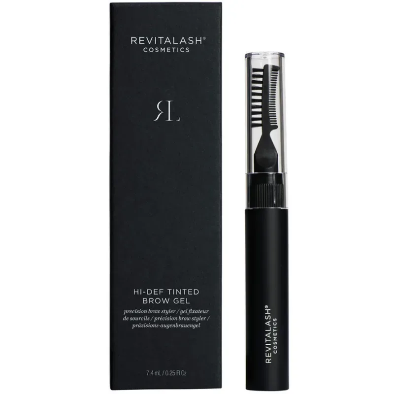 Revitalash - Revi017 Tinted Brow, Hi-Def Tinted, One Size, Multicolor