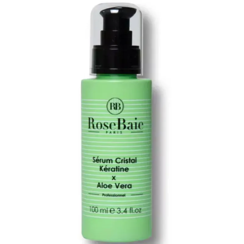 RoseBaie Keratin & Aloe Vera Serum (100ml)
