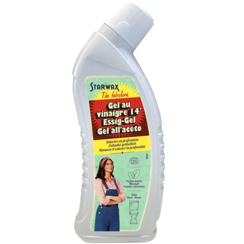 STARWAX The Fabulous Essiggel 14° (750ml)