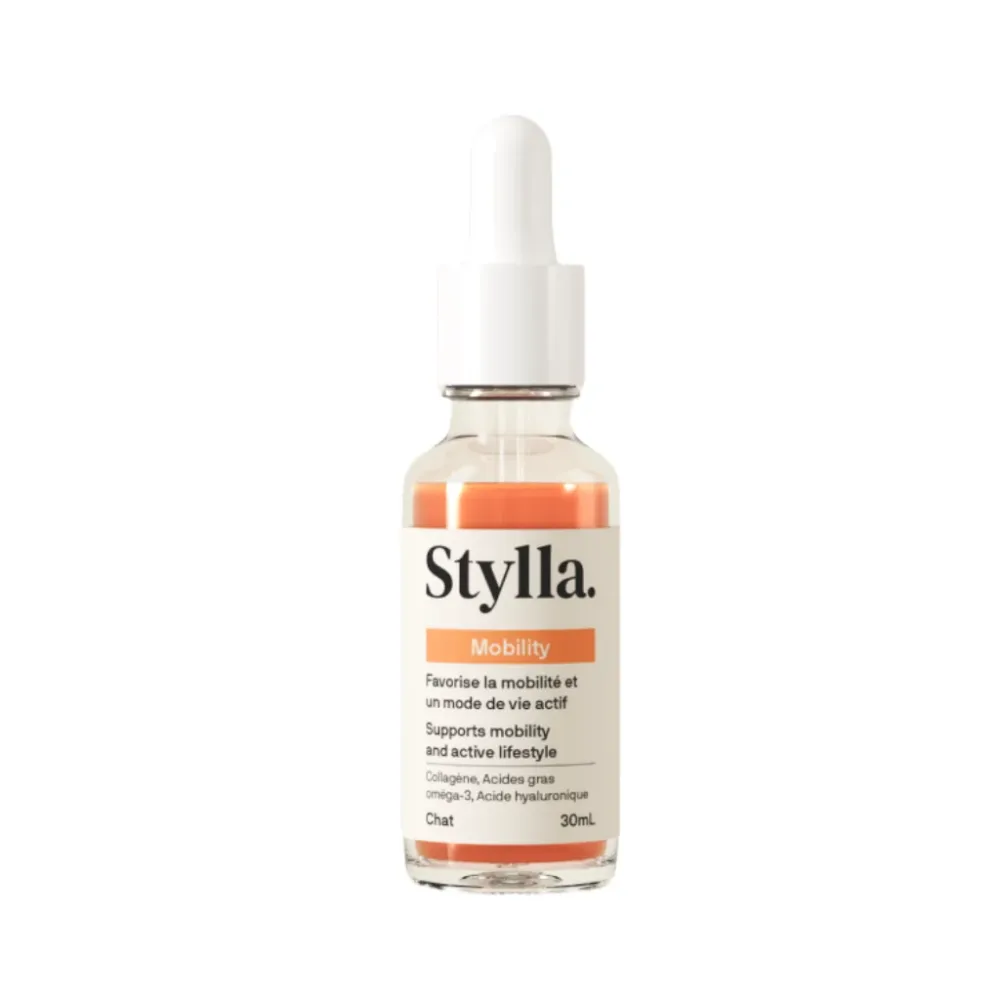 Stylla Mobility für Katzen (30ml)
