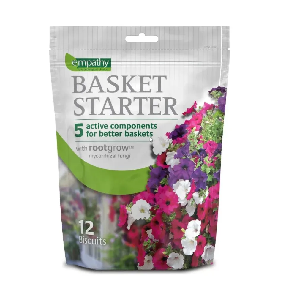 Samen Mauser Basket Starter Biscuits (12 Stk)