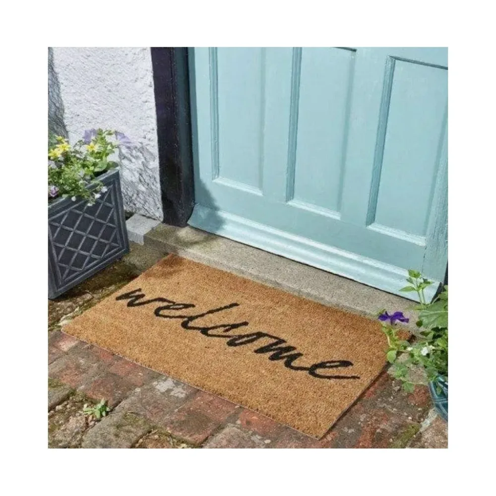 Samen Mauser Fussmatte Welcome, 45x75cm (1 Stk)