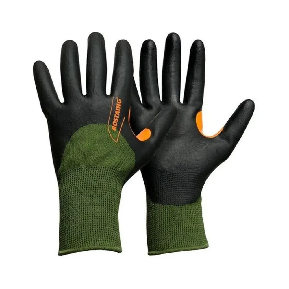 Samen Mauser Gartenhandschuh Midseason, Grösse S, Handumfang 19-21cm (1 Paar)