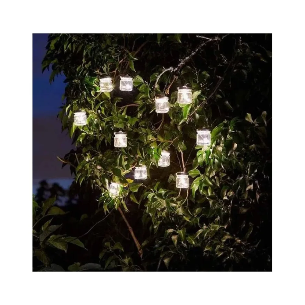 Samen Mauser Lichterkette Firefly String Lights, 3.8m (1 Stk)