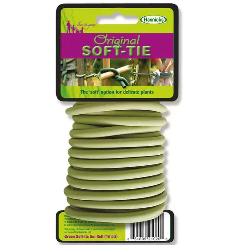 Samen Mauser Original Soft Tie Green, Länge 5m (1 Stk)