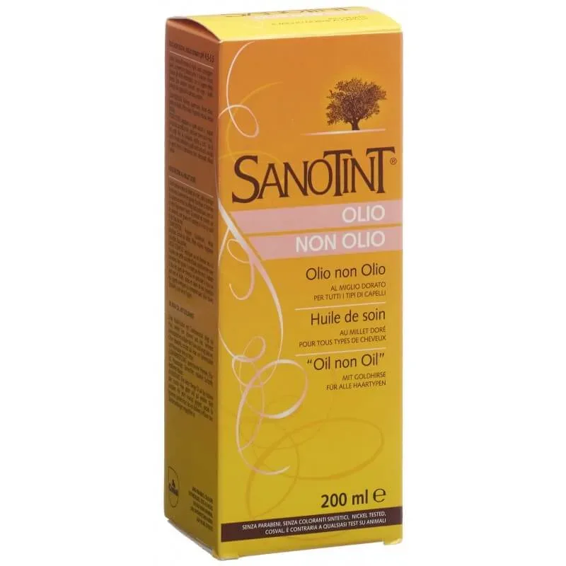 SANOTINT Olio non Olio Schutzlotion (200ml)