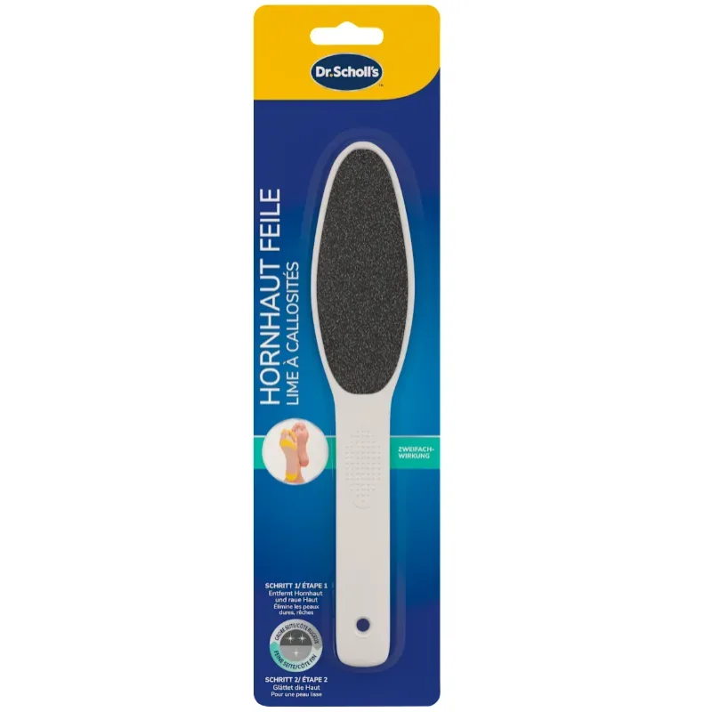 Scholl Hornhaut Feile