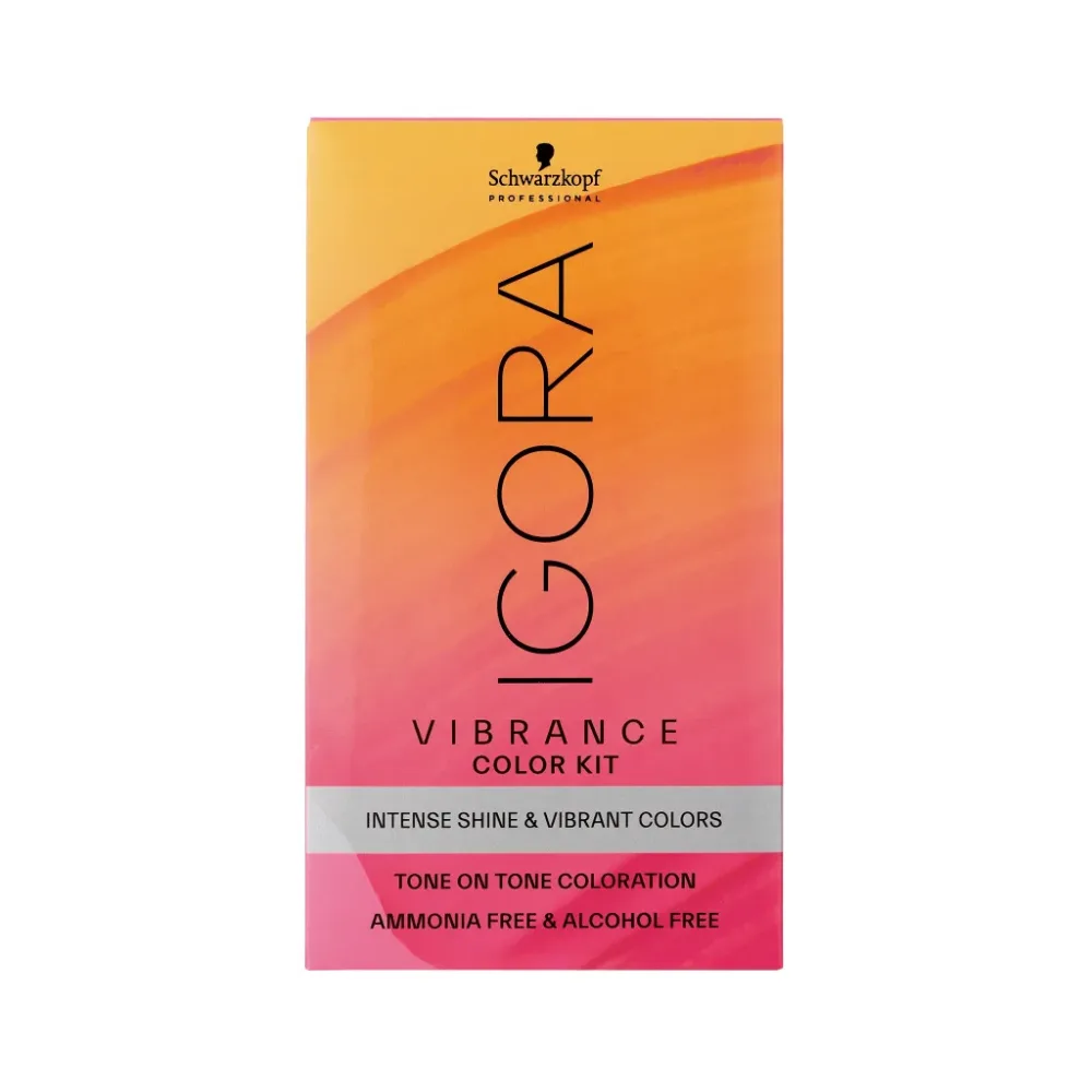 Schwarzkopf Professional IGORA VIBRANCE Home Color Kit (1 Stk)