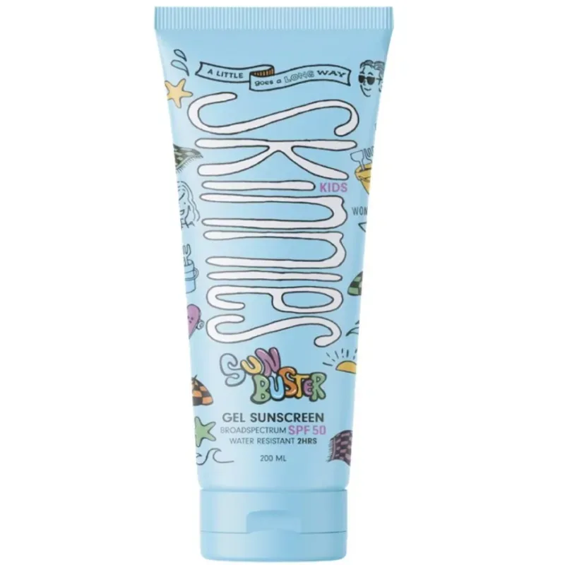 Skinnies Sonnengel Kids Sunbuster LSF 50 (200ml)