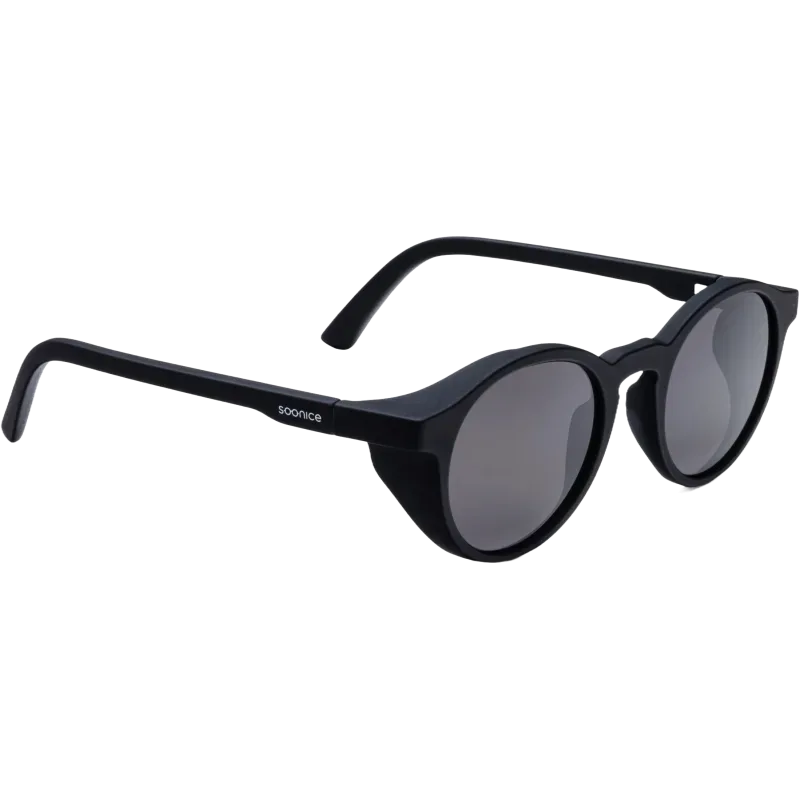 SooNice Sonnenbrille Teen, Black, 10-16 Jahre (1 Stk)