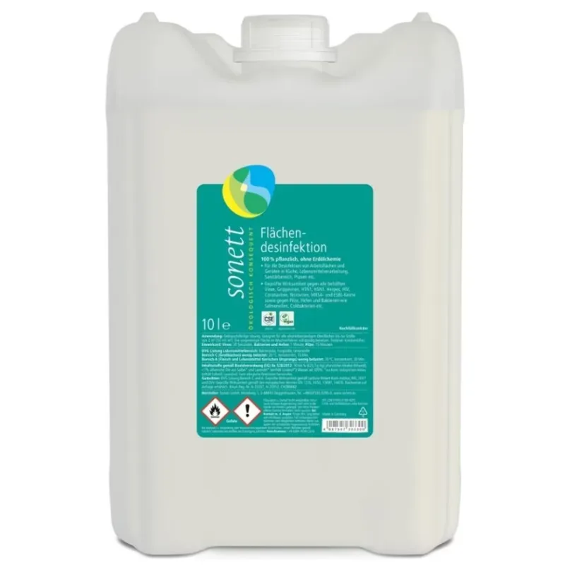 SONETT Flächendesinfektion (10 Liter)