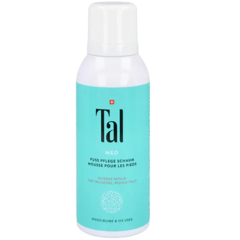 Tal MED Fuss-Pflegeschaum (150ml)