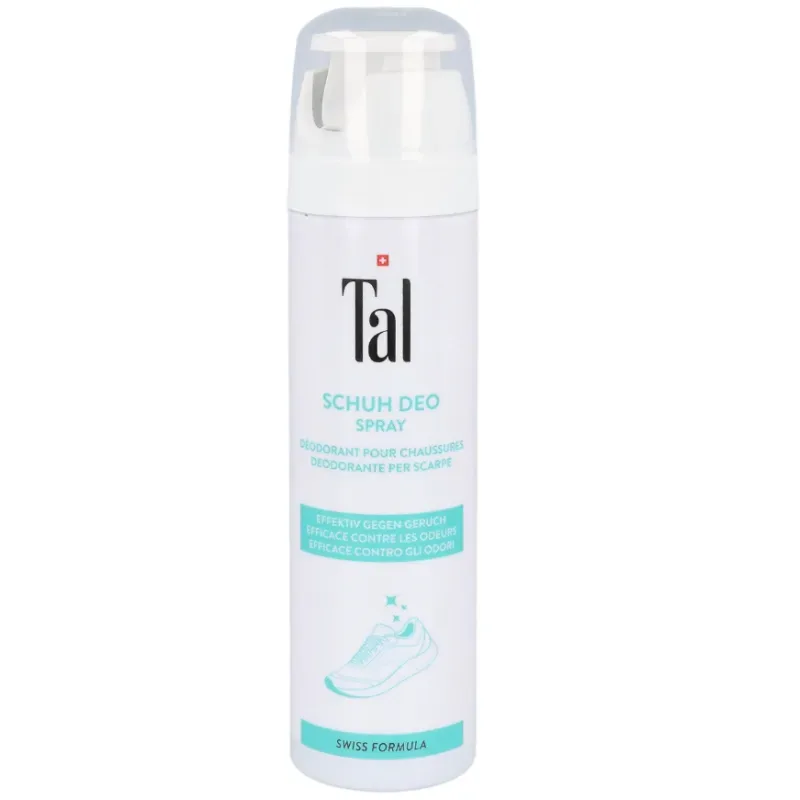 Tal Schuh-Deo Spray (150ml)