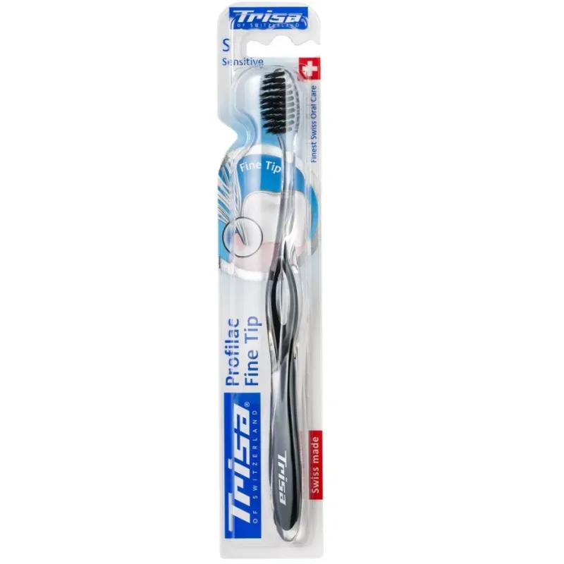 Trisa Profilac Fine Tip sensitive Zahnbürste (1 Stk)