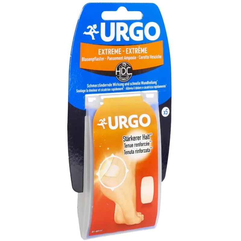URGO Blasenpflaster Extreme (5 Stk)