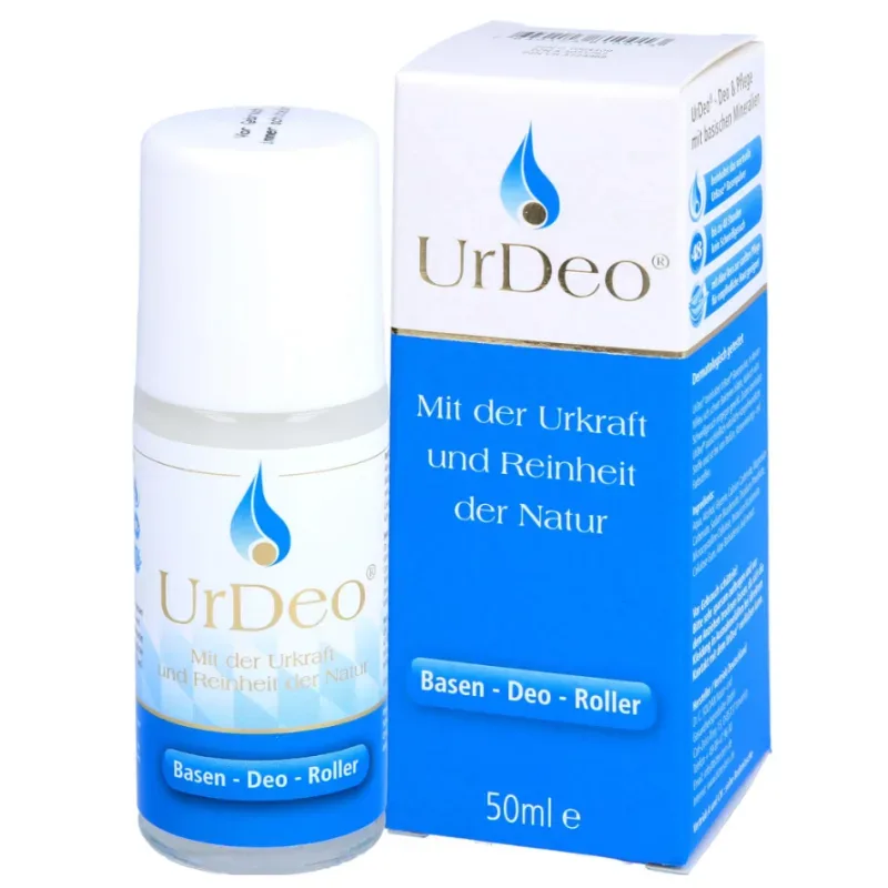 UrDeo Basen-Deo ohne Aluminium (50ml)