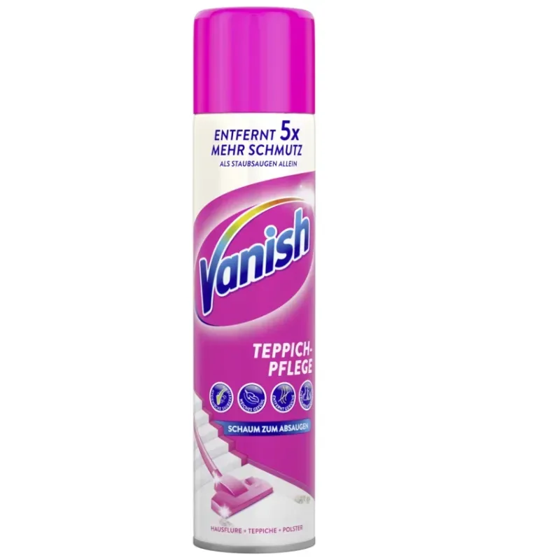 VANISH Teppichschaum Gold 650ml 3024284