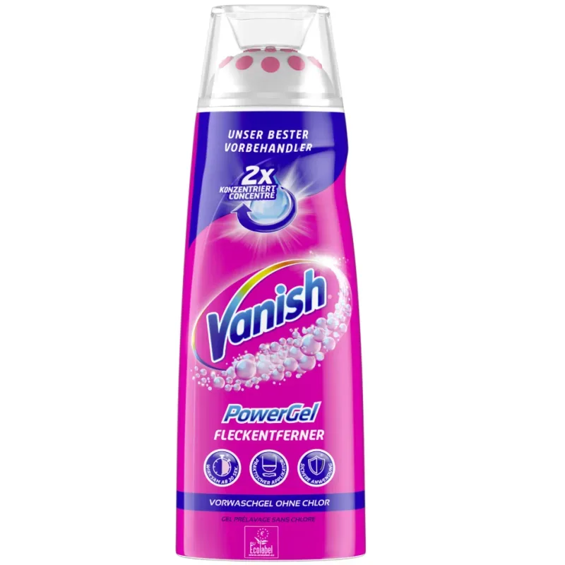 VANISH Fleckenentferner 200ml 8103392 Gold Powergel