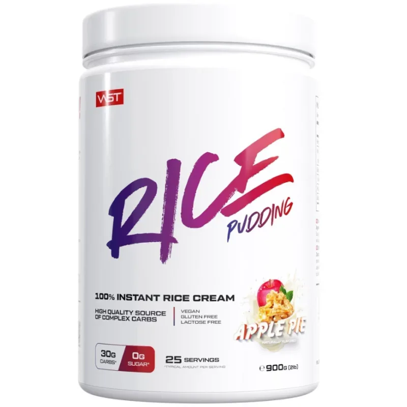 VAST Instant Rice Pudding Apple Pie (900g)