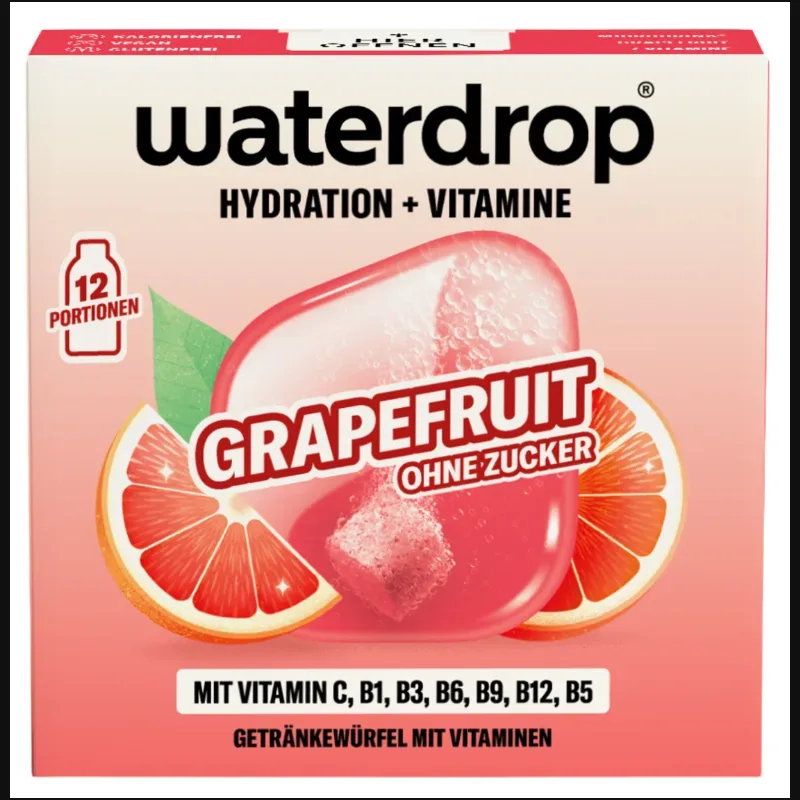 waterdrop Microdrink Grapefruit (12 Stk)
